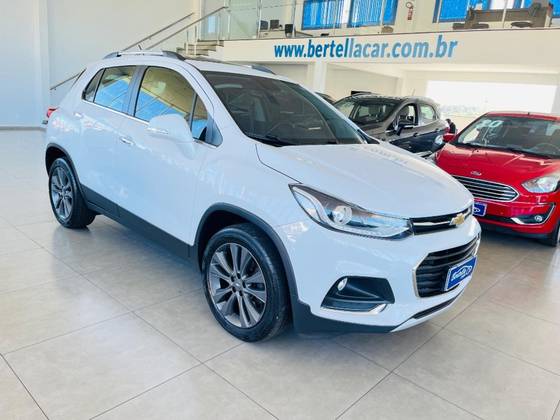 CHEVROLET TRACKER 1.4 16V TURBO FLEX PREMIER AUTOMÁTICO